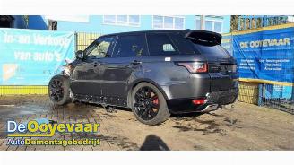  Land Rover Range Rover sport Range Rover Sport (LW), Terreinwagen, 2013 / 2022 2.0 16V P400e 2020/1