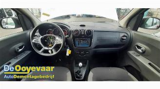 Dacia Lodgy Lodgy (JS/SD0J), MPV, 2012 1.3 TCE 130 16V picture 5