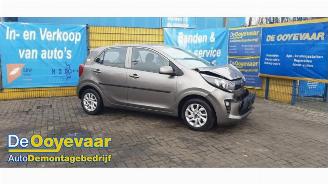 disassembly passenger cars Kia Picanto Picanto (JA), Hatchback, 2017 1.0 12V 2018/12