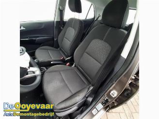 Kia Picanto Picanto (JA), Hatchback, 2017 1.0 12V picture 6