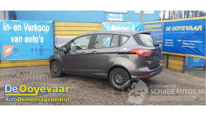 Ford B-Max B-Max (JK8), MPV, 2012 / 2017 1.0 EcoBoost 12V 100