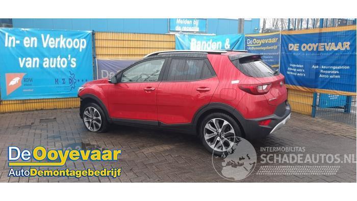 Kia Stonic Stonic (YB), SUV, 2017 1.0i T-GDi 12V