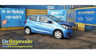 Vrakbiler auto Opel Karl Karl, Hatchback 5-drs, 2015 / 2019 1.0 12V 2016/11