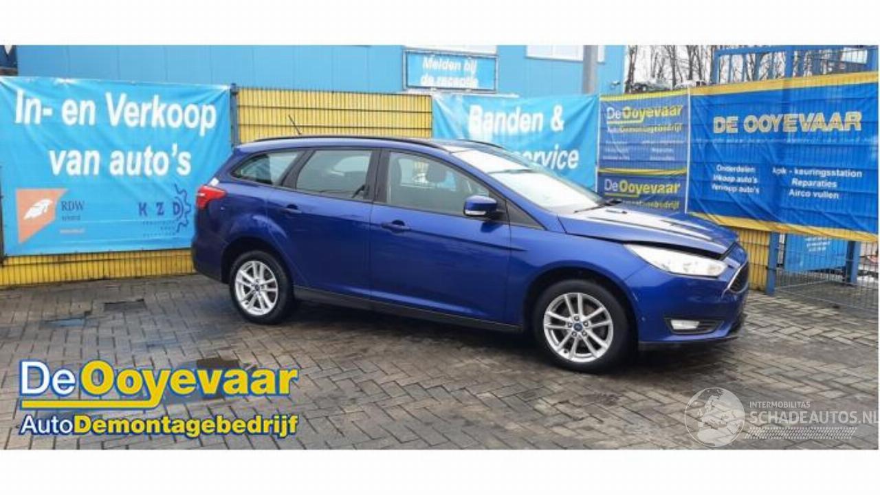 Ford Focus Focus 3 Wagon, Combi, 2010 / 2020 1.0 Ti-VCT EcoBoost 12V 125
