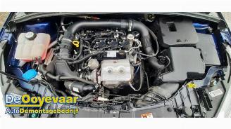 Ford Focus Focus 3 Wagon, Combi, 2010 / 2020 1.0 Ti-VCT EcoBoost 12V 125 picture 8