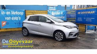 Coche siniestrado Renault Zoé Zoe (AG), Hatchback 5-drs, 2012 R135 2020/11