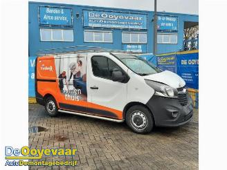  Opel Vivaro Vivaro, Van, 2014 / 2019 1.6 CDTI 95 Euro 6 2019/7