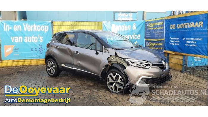 Renault Captur Captur I (2R), SUV, 2013 0.9 Energy TCE 12V