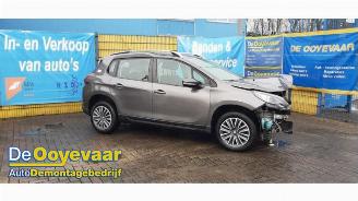  Peugeot 2008 2008 (CU), MPV, 2013 / 2019 1.2 12V e-THP PureTech 110 2018/7