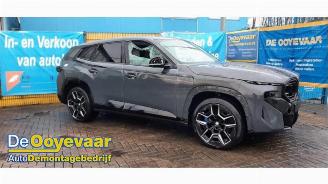 Uttjänta bilar auto BMW XM XM (09), SUV, 2022 4.4 PHEV 29/30 kWh 2023/5