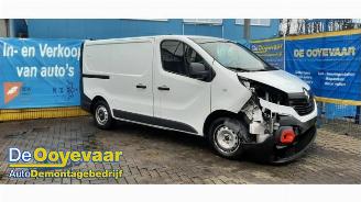 Renault Trafic Trafic (1FL/2FL/3FL/4FL), Van, 2014 1.6 dCi 95 picture 4