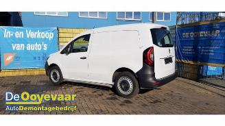 Coche siniestrado Renault Kangoo Kangoo Express (RFK), Van, 2021 1.5 Blue dCi 75 2024/7