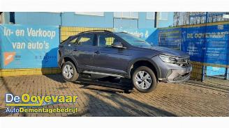 Uttjänta bilar auto Volkswagen Taigo Taigo, SUV, 2021 1.0 TSI 110 12V 2022/5