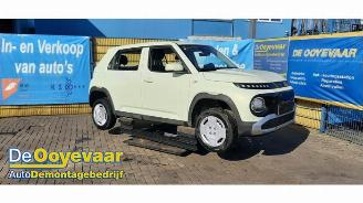 disassembly passenger cars Hyundai Inster Inster (AX1), SUV, 2024 42 kWh 2025/2