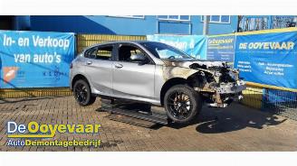 Uttjänta bilar auto BMW 1-serie 1 serie (F70), Hatchback, 2024 120 1.5 TwinPower Turbo 12V 2025/2