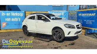 Dezmembrări autoturisme Mercedes A-klasse A (W176), Hatchback, 2012 / 2018 1.6 A-160 16V 2016/1