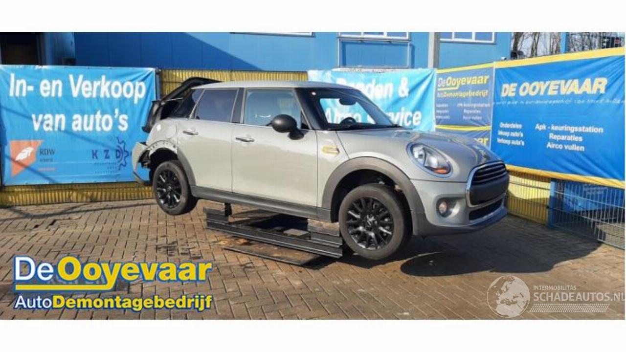 Mini Mini Mini (F55), Hatchback 5-drs, 2013 1.2 12V One