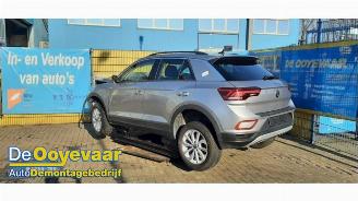 Uttjänta bilar auto Volkswagen T-Roc T-Roc I, SUV, 2017 1.0 TSI 12V 2023/1