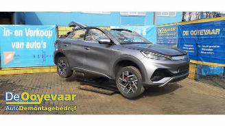 Démontage voiture BYD Atto 3 Atto 3, SUV, 2022 60 kWh 2024/11