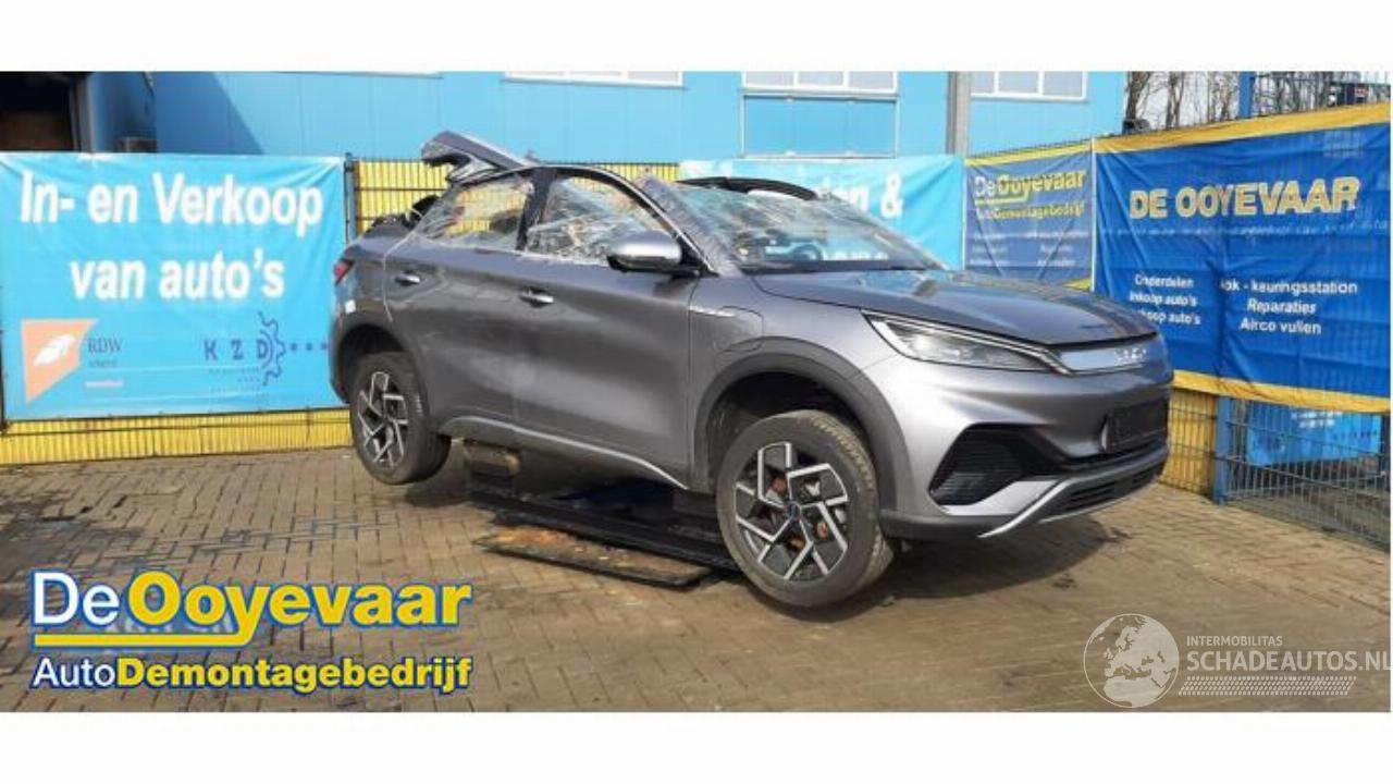 BYD Atto 3 Atto 3, SUV, 2022 60kWh