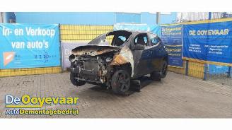 Toyota Aygo Aygo (B40), Hatchback, 2014 1.0 12V VVT-i picture 4