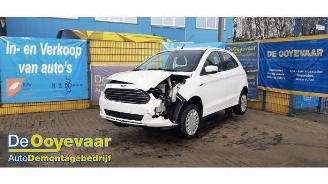 Ford Ka Ka+, Hatchback, 2016 / 2020 1.2 Ti-VCT picture 4