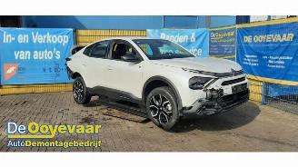 skadebil auto Citroën C4 C4 Berline (BA/BB/BC), Hatchback 5-drs, 2020 e-C4 50 kWh 2023/6