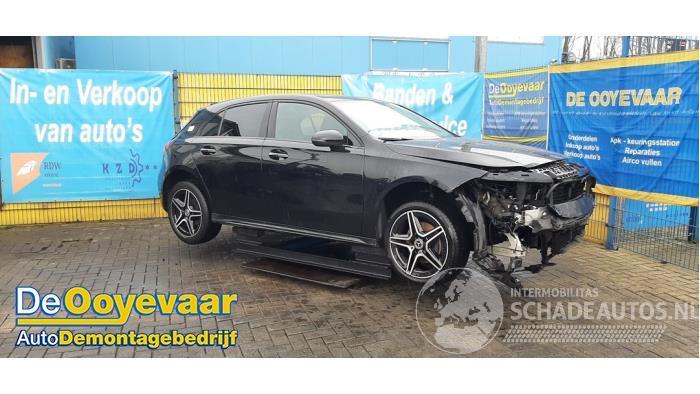 Mercedes A-klasse A (177.0), Hatchback, 2018 / 2026 1.3 A-180 Turbo 16V