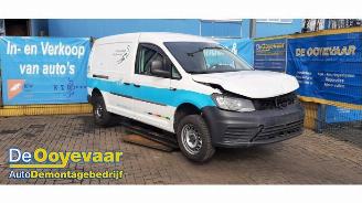 Volkswagen Caddy Caddy IV, Van, 2015 1.4 TGI BlueMotion picture 1