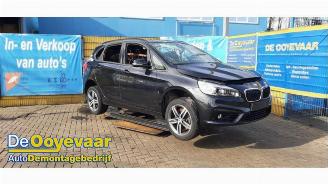 Uttjänta bilar auto BMW 2-serie 2 serie Active Tourer (F45), MPV, 2013 / 2021 225xe iPerformance 1.5 TwinPower Turbo 12V 2017/12