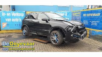 disassembly passenger cars Lynk & Co 01 01, SUV, 2018 1.5 PHEV 2022/6