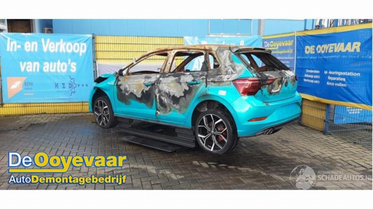 Volkswagen Polo Polo VI (AW1), Hatchback 5-drs, 2017 2.0 GTI