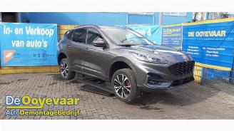 Coche siniestrado Ford Kuga Kuga III (DFK), SUV, 2019 2.5 PHEV 16V 2021/8
