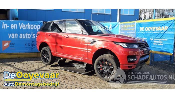 Land Rover Range Rover sport Range Rover Sport (LW), Terreinwagen, 2013 / 2022 3.0 SDV6