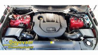 Land Rover Range Rover sport Range Rover Sport (LW), Terreinwagen, 2013 / 2022 3.0 SDV6 picture 8