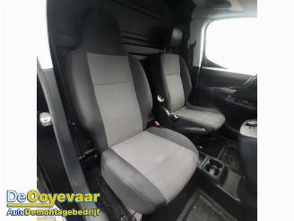 Opel Combo Combo Cargo, Van, 2018 1.5 CDTI 130 picture 7
