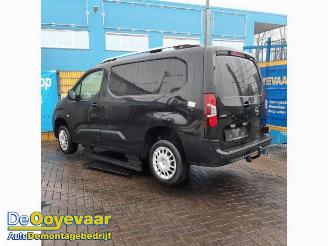 Opel Combo Combo Cargo, Van, 2018 1.5 CDTI 130 picture 2