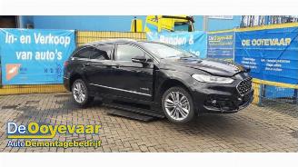 Uttjänta bilar auto Ford Mondeo Mondeo V Wagon, Combi, 2014 / 2022 2.0 Hybrid 16V 2021/2