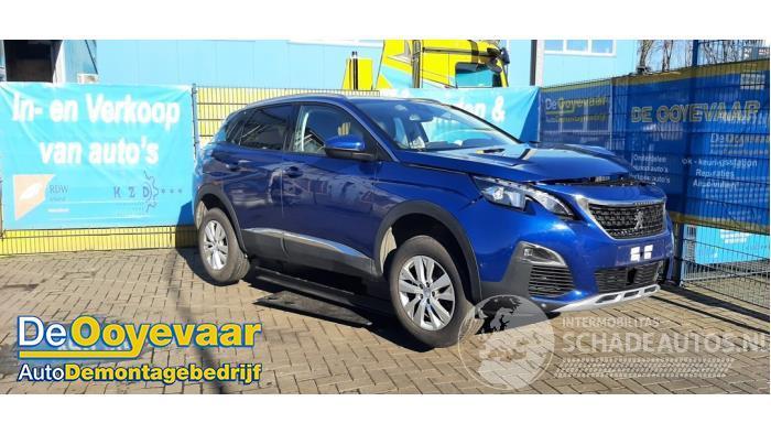 Peugeot 3008 3008 II (M4/MC/MJ/MR), MPV, 2016 1.2 12V e-THP PureTech 130