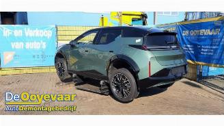 Uttjänta bilar auto Zeekr X X, SUV, 2023 AWD Privilege, Wolf Edition 69 kWh 2025/6