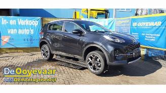 Uttjänta bilar auto Kia Sportage Sportage (QL), Terreinwagen, 2015 / 2022 1.6 T-GDI 16V 4x2 2020/9