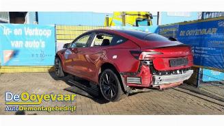 Vrakbiler auto Tesla Model 3 Model 3, Sedan, 2017 Performance AWD 78 kWh 2024/8