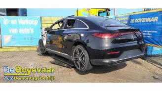 demontáž osobní automobily Mercedes EQE EQE (V295), Sedan, 2022 350+ 91/96 kWh 2022/12
