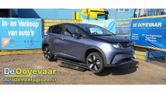 Vrakbiler auto BYD Dolphin Dolphin, Hatchback 5-drs, 2021 60,4 kWh 2025/1