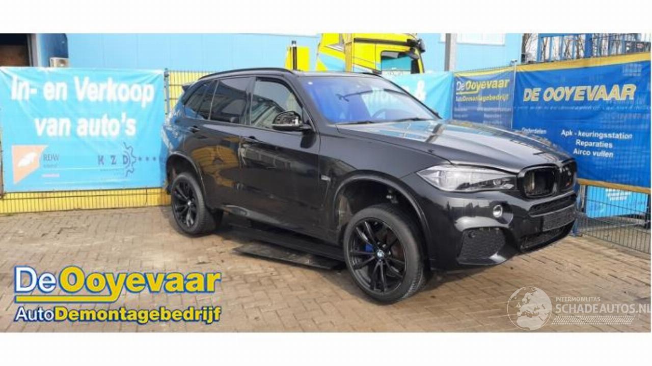 BMW X5 X5 (F15), SUV, 2013 / 2018 xDrive 35d 3.0 24V