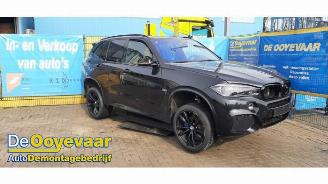 disassembly passenger cars BMW X5 X5 (F15), SUV, 2013 / 2018 xDrive 35d 3.0 24V 2017/7