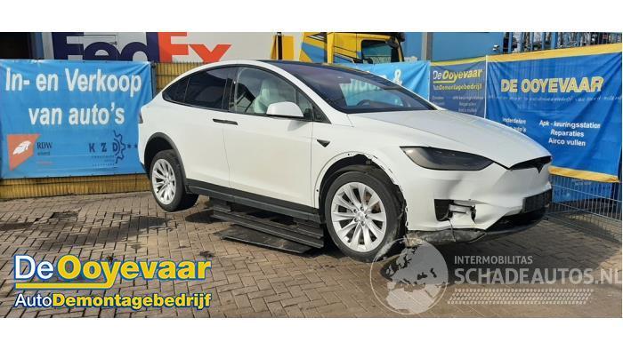 Tesla Model X Model X, SUV, 2013 / 2026 P100D