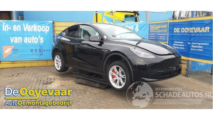 Tesla Model Y Model Y (5YJY), SUV, 2019 / 2025 RWD