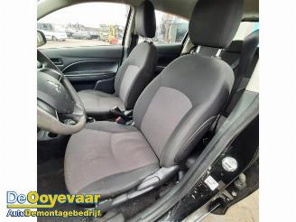 Mitsubishi Space-star Space Star (A0), Hatchback, 2012 1.0 12V picture 6