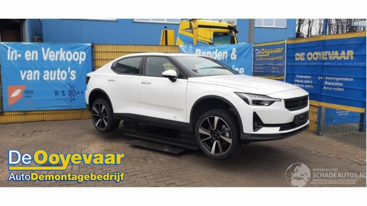Polestar 2 Polestar 2, Liftback, 2019 78kWh Long Range Single Motor